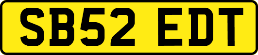 SB52EDT