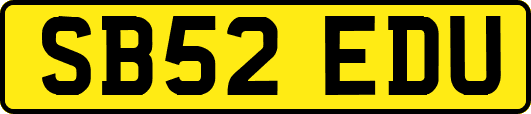 SB52EDU