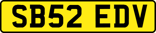 SB52EDV