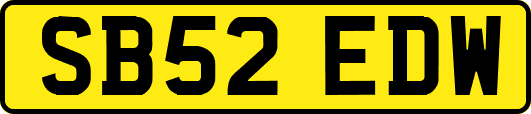 SB52EDW