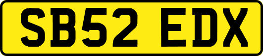 SB52EDX