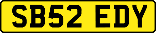 SB52EDY