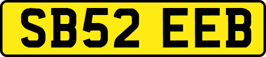 SB52EEB