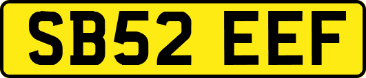 SB52EEF