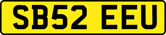 SB52EEU