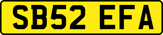 SB52EFA