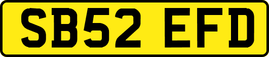 SB52EFD