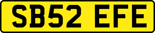 SB52EFE