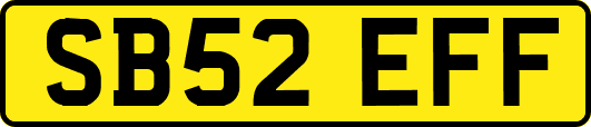 SB52EFF