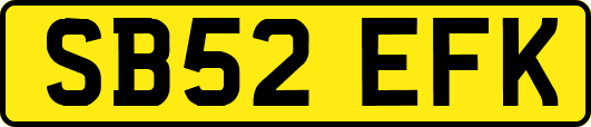SB52EFK