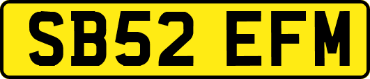 SB52EFM