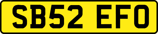 SB52EFO