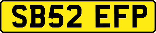 SB52EFP