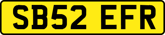 SB52EFR