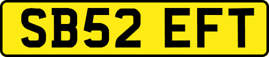 SB52EFT