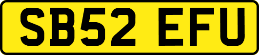 SB52EFU