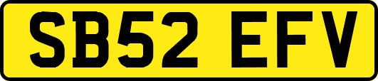 SB52EFV