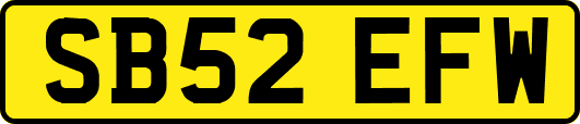SB52EFW