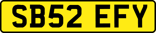 SB52EFY