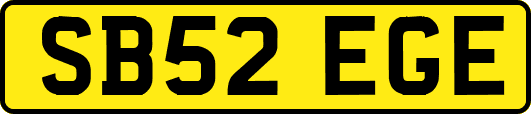 SB52EGE