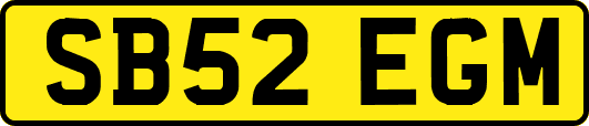 SB52EGM