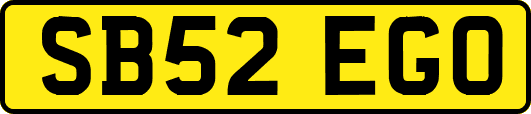 SB52EGO