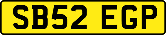 SB52EGP