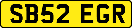 SB52EGR