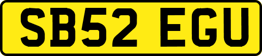 SB52EGU