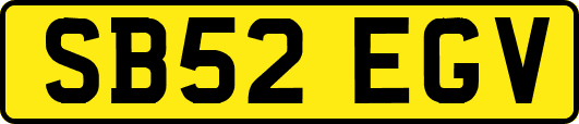 SB52EGV