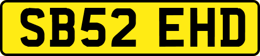 SB52EHD