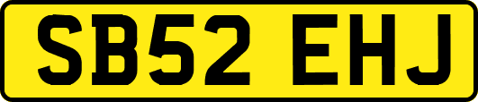 SB52EHJ