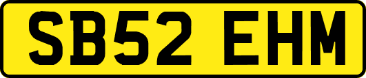 SB52EHM