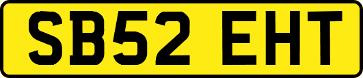 SB52EHT