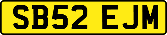 SB52EJM