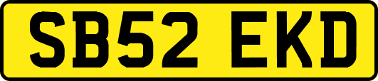 SB52EKD