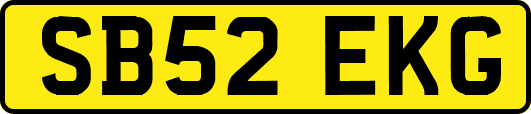 SB52EKG