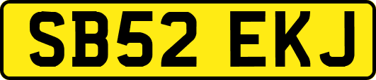 SB52EKJ