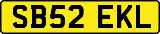 SB52EKL