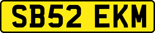 SB52EKM