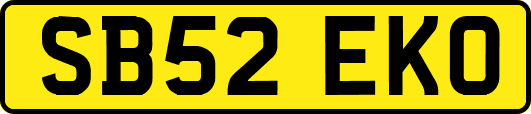 SB52EKO
