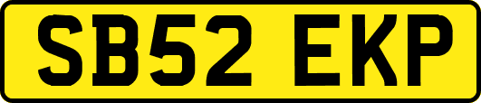 SB52EKP