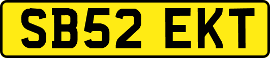 SB52EKT
