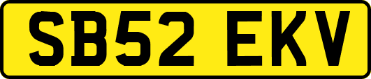 SB52EKV