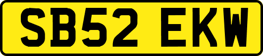 SB52EKW