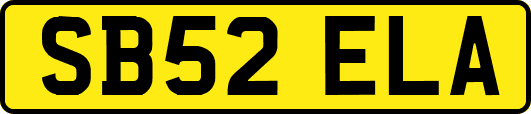 SB52ELA