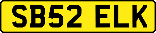 SB52ELK