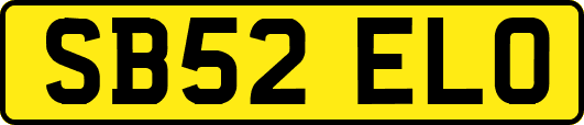 SB52ELO