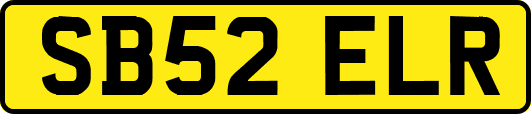 SB52ELR