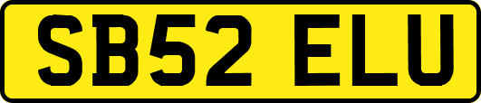 SB52ELU